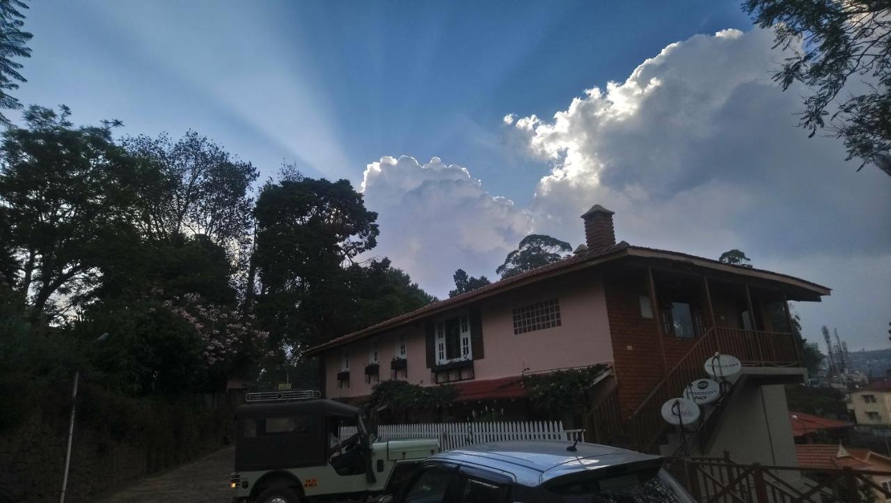 Villa Retreat - Boutique Hotel Kodaikanal Exteriör bild