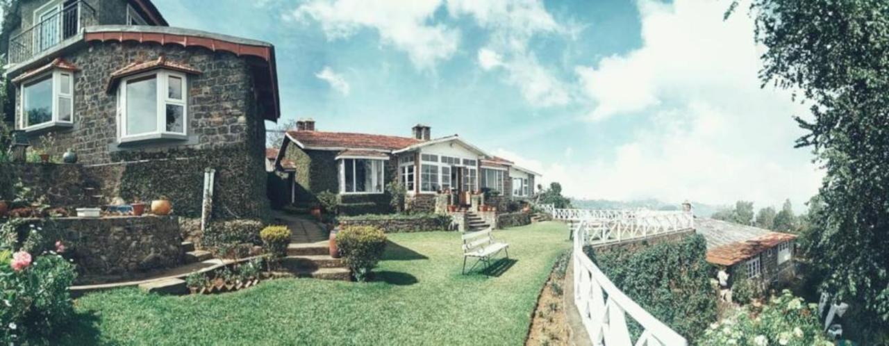 Villa Retreat - Boutique Hotel Kodaikanal Exteriör bild