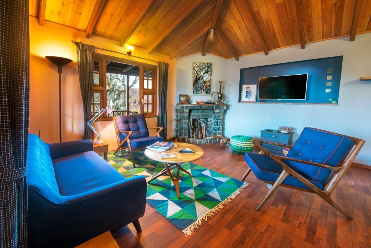 Villa Retreat - Boutique Hotel Kodaikanal Exteriör bild