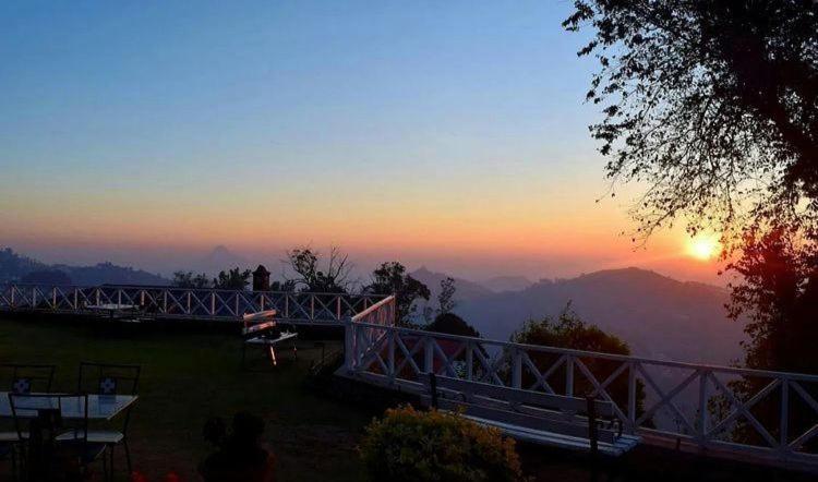 Villa Retreat - Boutique Hotel Kodaikanal Exteriör bild