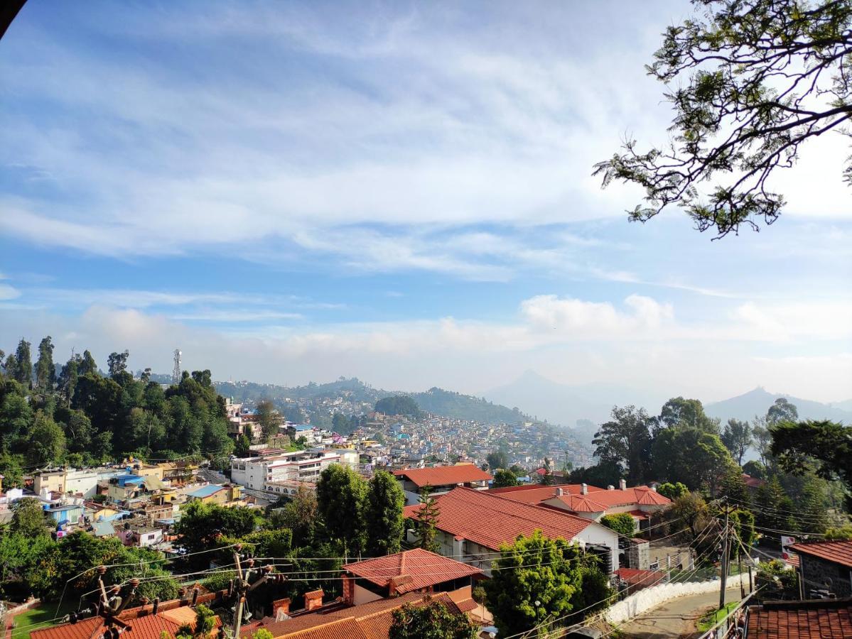 Villa Retreat - Boutique Hotel Kodaikanal Exteriör bild
