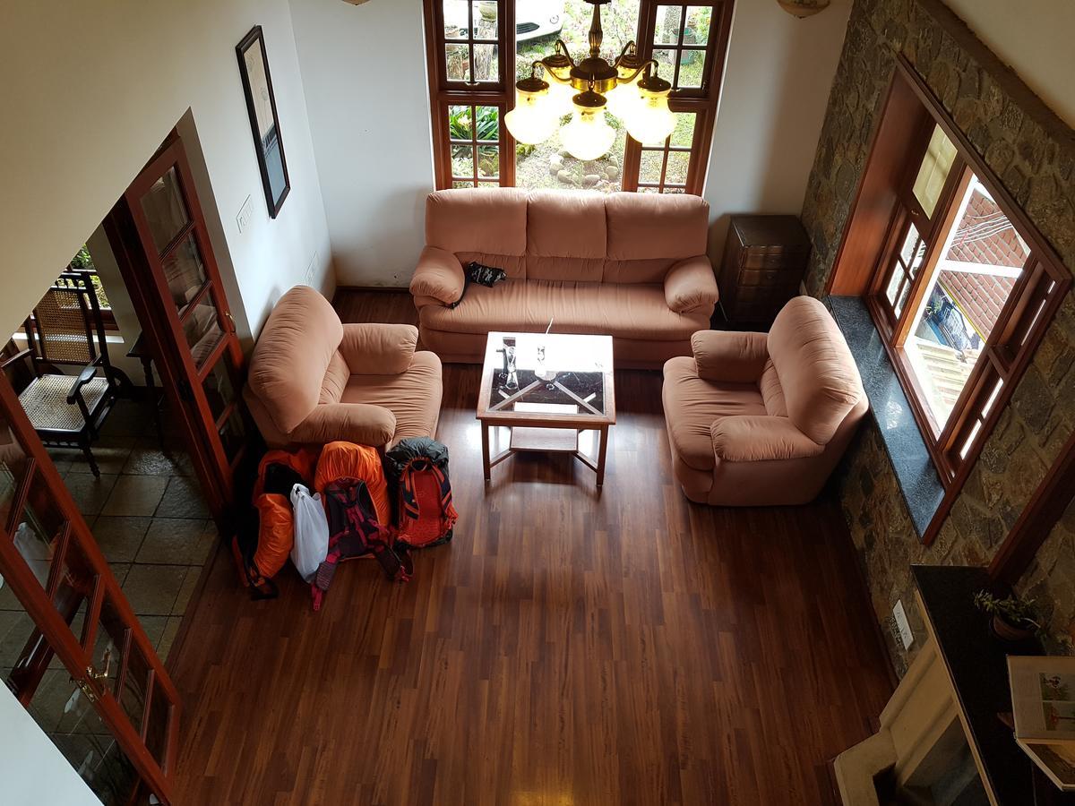Villa Retreat - Boutique Hotel Kodaikanal Exteriör bild