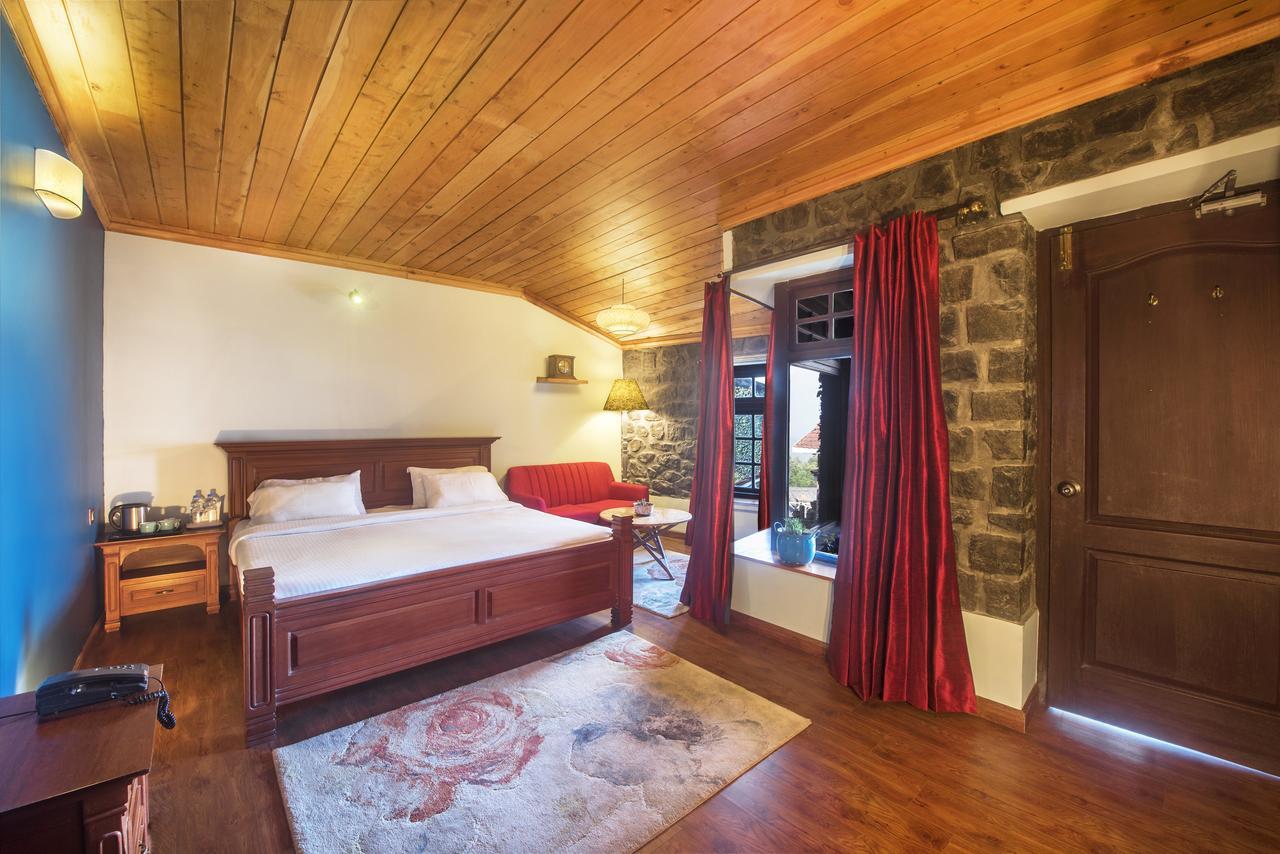 Villa Retreat - Boutique Hotel Kodaikanal Exteriör bild
