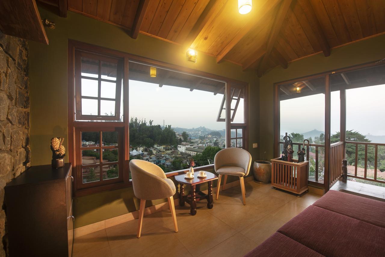 Villa Retreat - Boutique Hotel Kodaikanal Exteriör bild