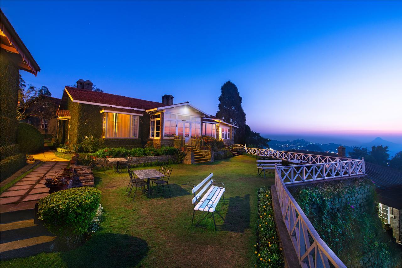 Villa Retreat - Boutique Hotel Kodaikanal Exteriör bild