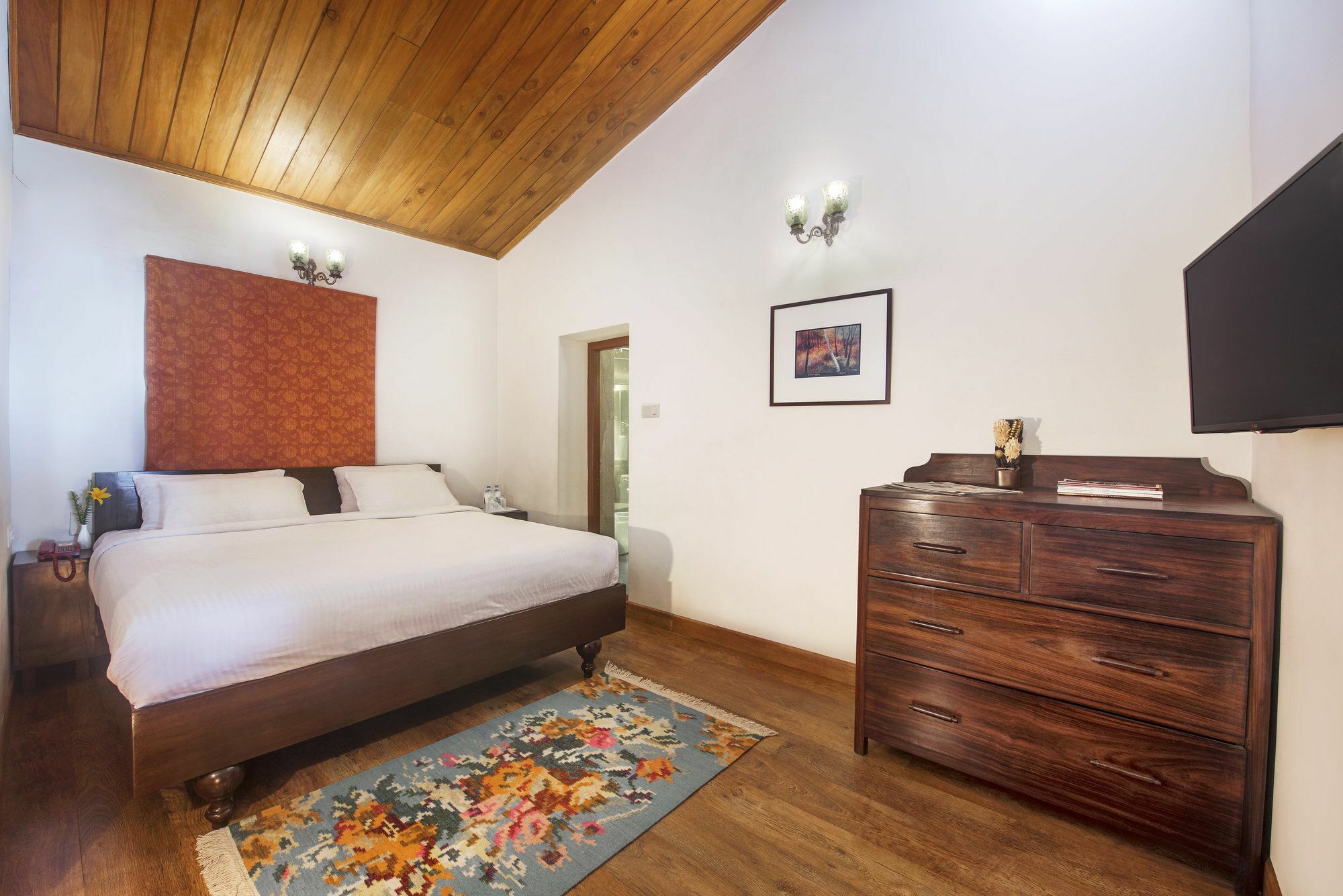 Villa Retreat - Boutique Hotel Kodaikanal Exteriör bild
